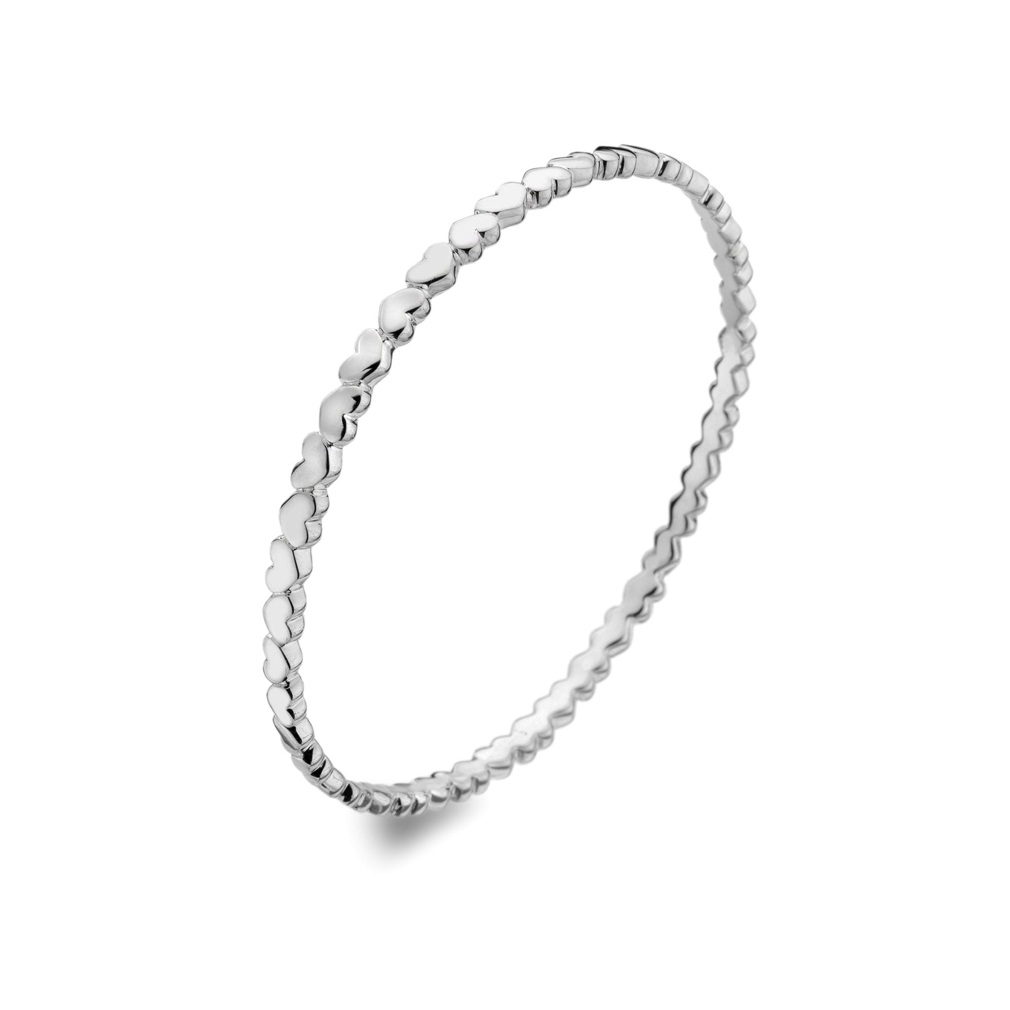 Forever and Always Bangle